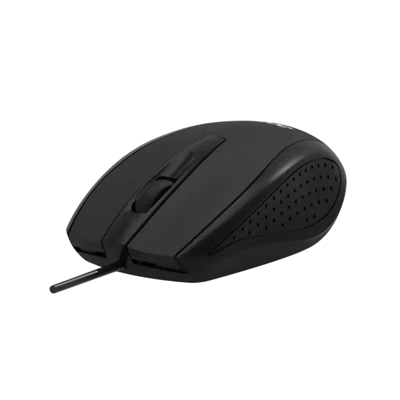Mouse Acer Optical Mouse, Black 2