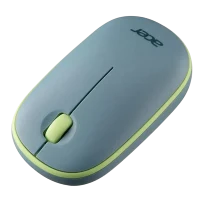 Mouse Wireless Acer AMR100, Blue 3