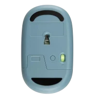 Mouse Wireless Acer AMR100, Blue 2