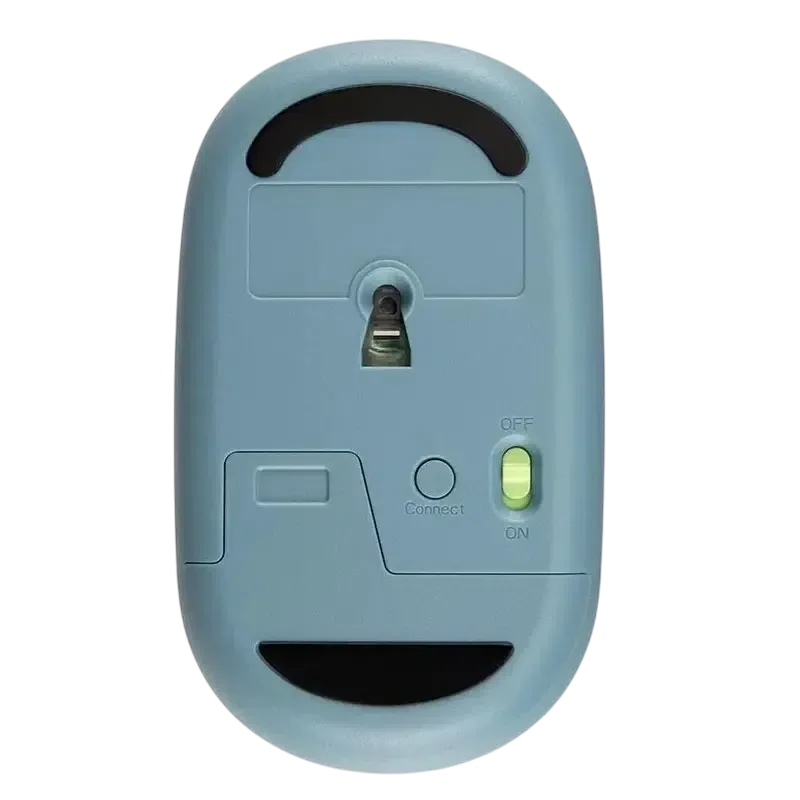 Mouse Wireless Acer AMR100, Blue 2