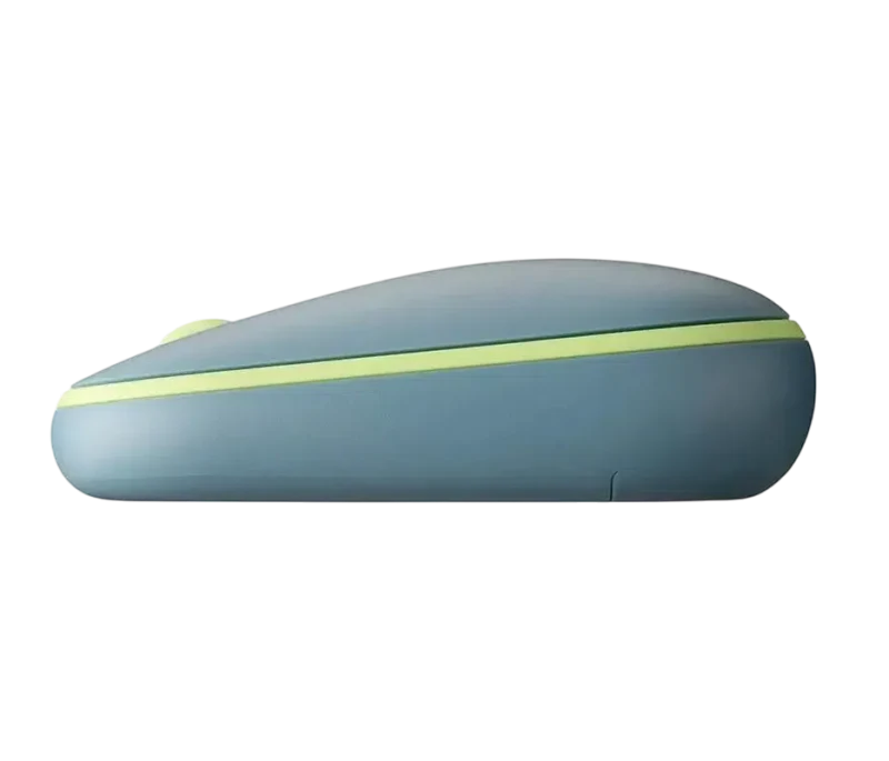 Mouse Wireless Acer AMR100, Blue 5