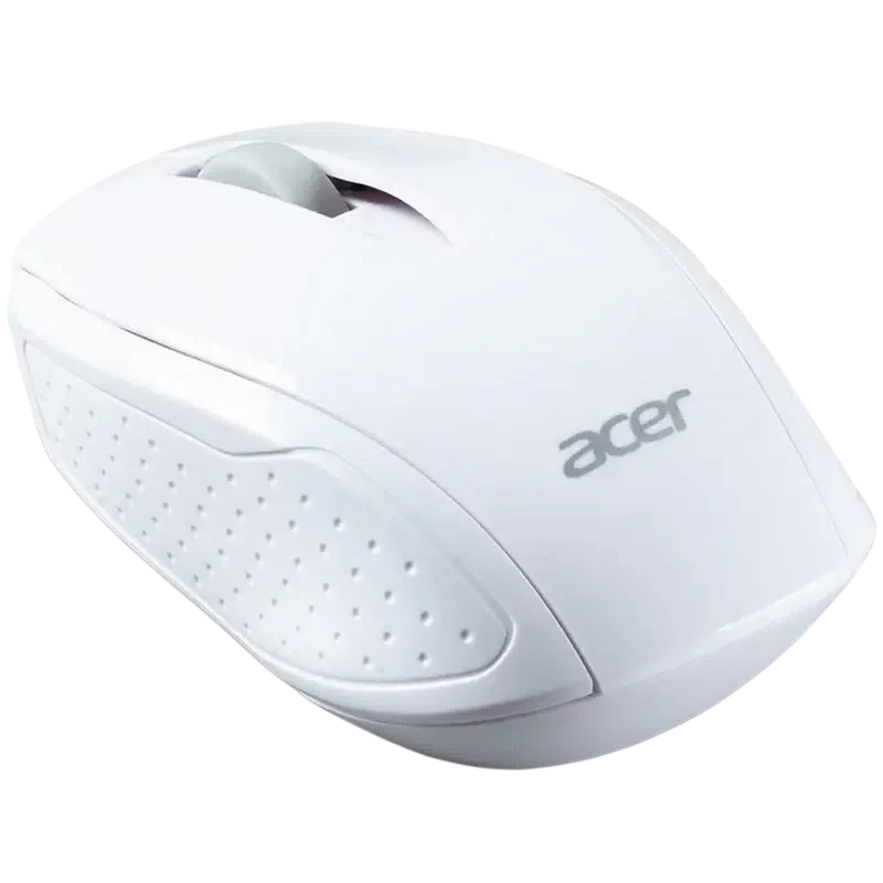 Mouse Wireless Acer M501, White 5