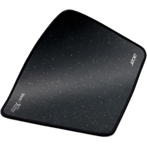 Коврик для мыши Acer Vero, 220мм x 180мм, Black