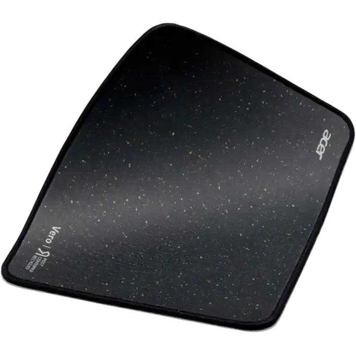 Коврик для мыши Acer Vero, 220мм x 180мм, Black 3