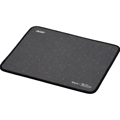 Коврик для мыши Acer Vero, 220мм x 180мм, Black