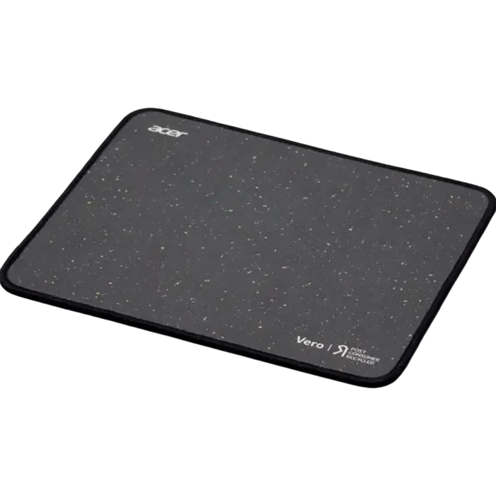 Коврик для мыши Acer Vero, 220мм x 180мм, Black 2