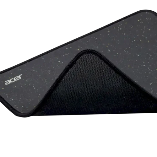 Коврик для мыши Acer Vero, 220мм x 180мм, Black