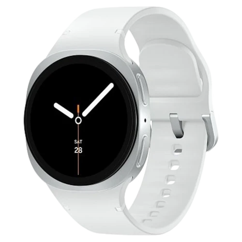 Samsung Galaxy Watch 8 40 mm 1.47" Silver