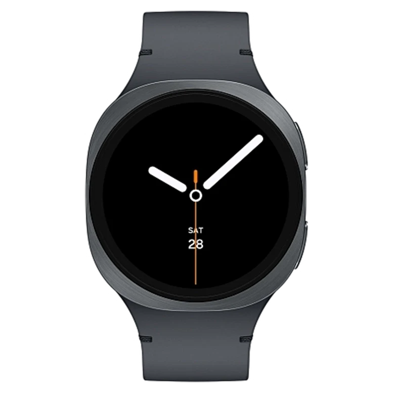 Samsung Galaxy Watch 8 40 mm 1.47" Graphite 2