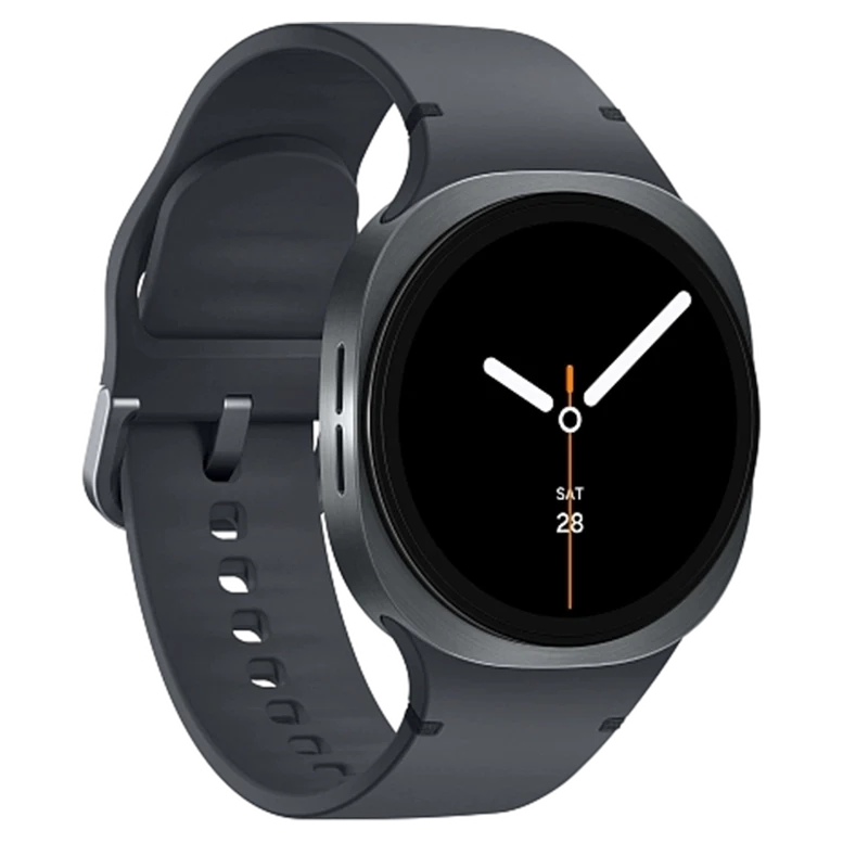 Samsung Galaxy Watch 8 40 mm 1.47" Graphite 3