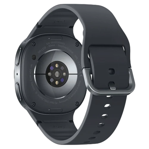 Samsung Galaxy Watch 8 40 mm 1.47" Graphite