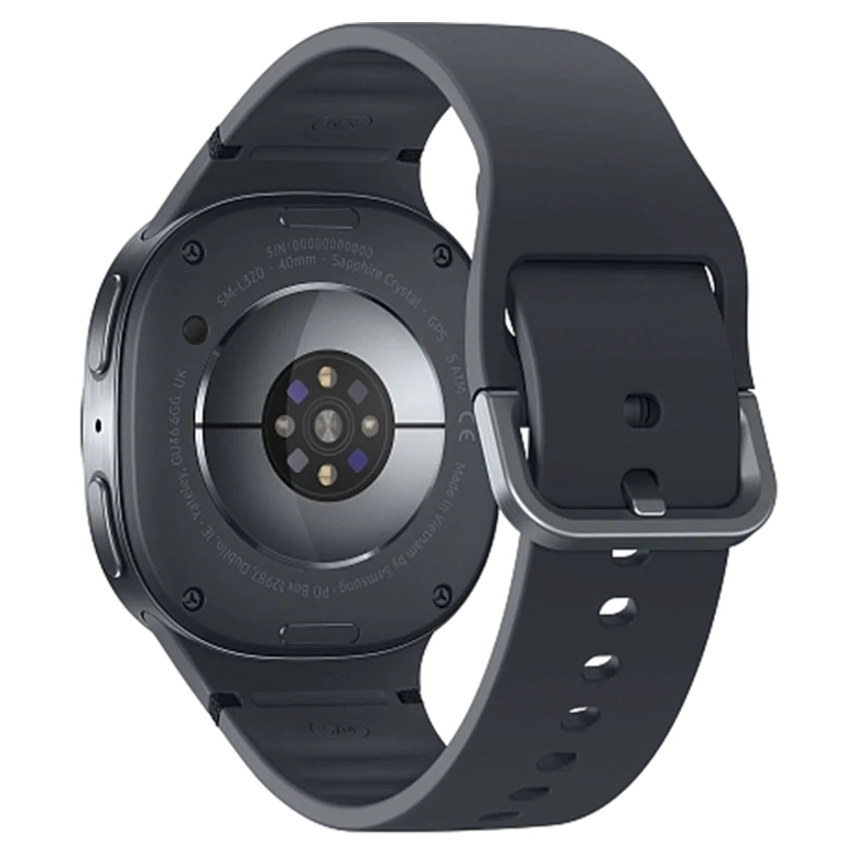 Samsung Galaxy Watch 8 40 mm 1.47" Graphite 4