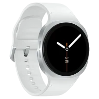 Samsung Galaxy Watch 8 44 mm 1.47" Silver 3