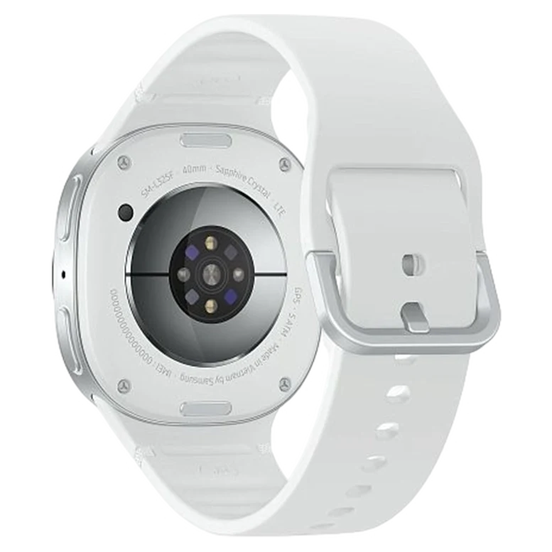 Samsung Galaxy Watch 8 44 mm 1.47" Silver 4