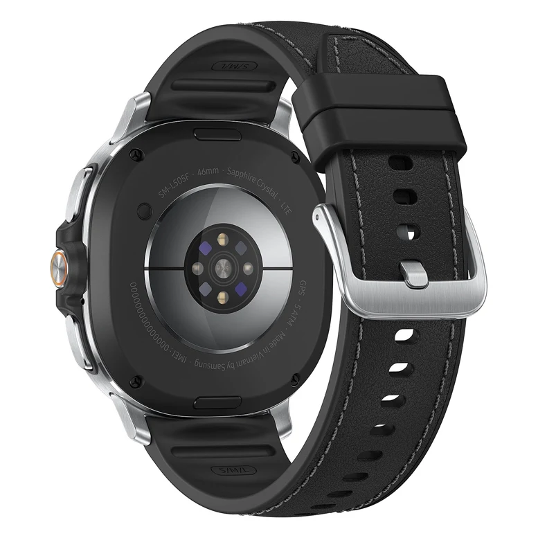 Smart Watch Samsung Galaxy Watch 8 Classic 46 mm 1.34" Black 5