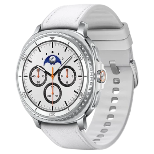 Умные часы Samsung Galaxy Watch 8 Classic 46 mm 1.34" White