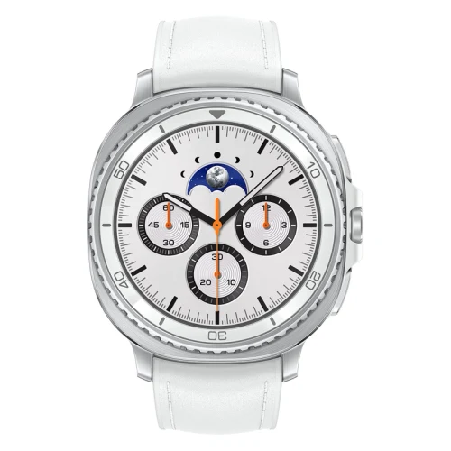 Умные часы Samsung Galaxy Watch 8 Classic 46 mm 1.34" White