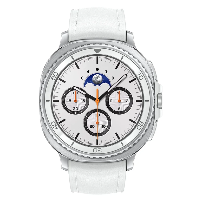 Smart Watch Samsung Galaxy Watch 8 Classic 46 mm 1.34" White 3