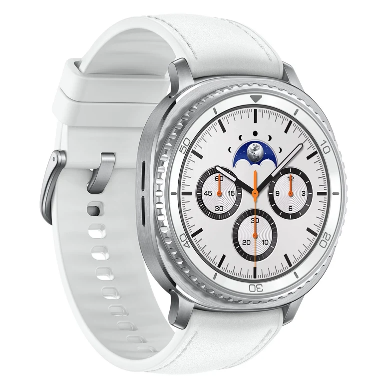 Smart Watch Samsung Galaxy Watch 8 Classic 46 mm 1.34" White 2