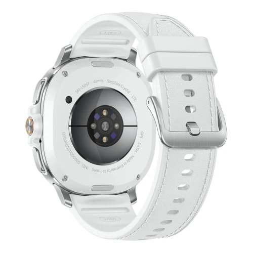 Умные часы Samsung Galaxy Watch 8 Classic 46 mm 1.34" White