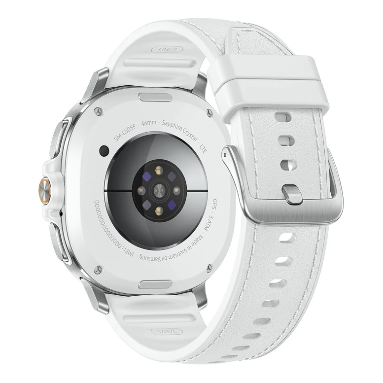 Smart Watch Samsung Galaxy Watch 8 Classic 46 mm 1.34" White 5
