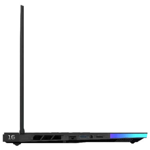 Игровой Ноутбук Acer Predator Helios 16 AI PH16-73, Abyssal Black, 16"