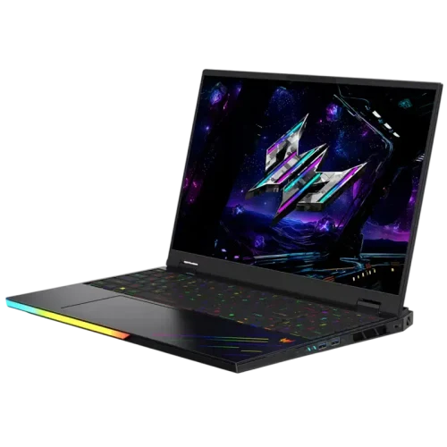 Игровой Ноутбук Acer Predator Helios 16 AI PH16-73, Abyssal Black, 16"