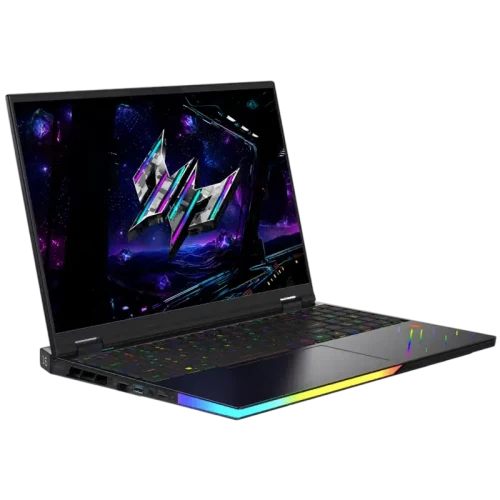 Игровой Ноутбук Acer Predator Helios 16 AI PH16-73, Abyssal Black, 16"