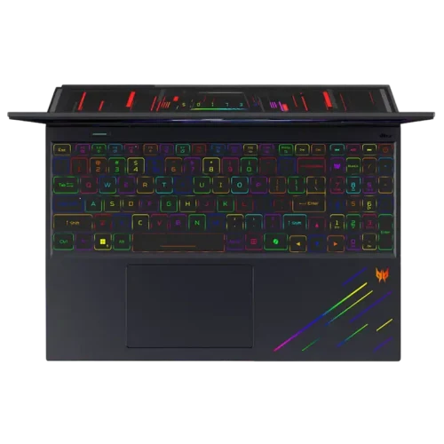 Игровой Ноутбук Acer Predator Helios 16 AI PH16-73, Abyssal Black, 16"