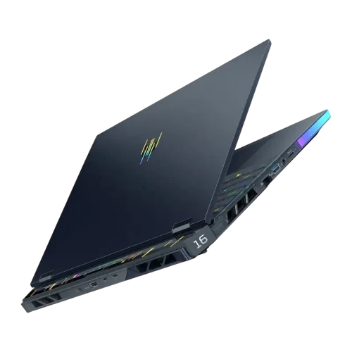 Игровой Ноутбук Acer Predator Helios 16 AI PH16-73, Abyssal Black, 16"