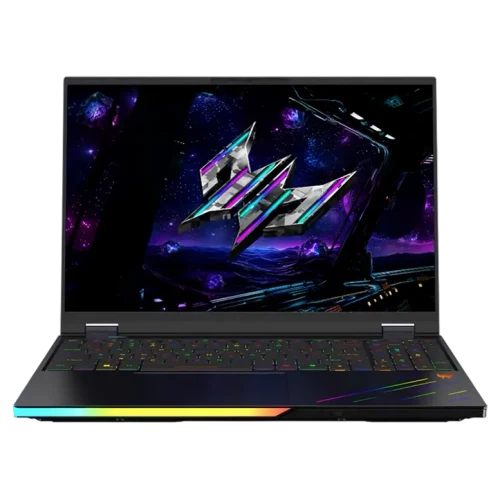 Игровой Ноутбук Acer Predator Helios 16 AI PH16-73, Abyssal Black, 16"