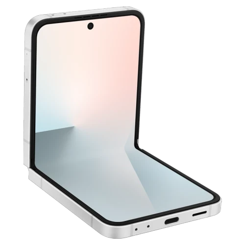 Samsung Galaxy Z Flip 7 FE 8/128 ГБ White