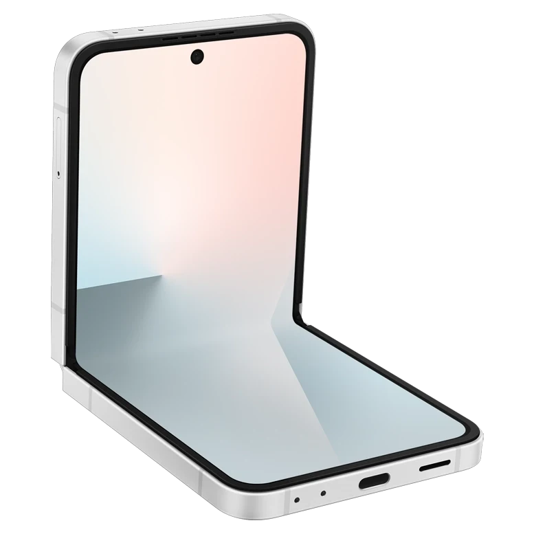 Samsung Galaxy Z Flip 7 FE 8/256 ГБ White 5