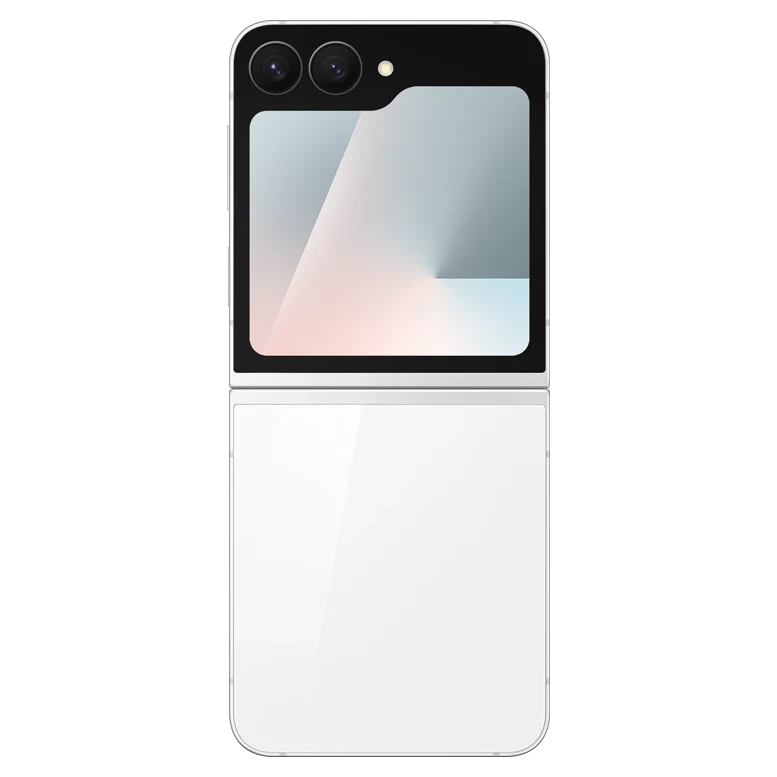 Samsung Galaxy Z Flip 7 FE 8/256 ГБ White 3