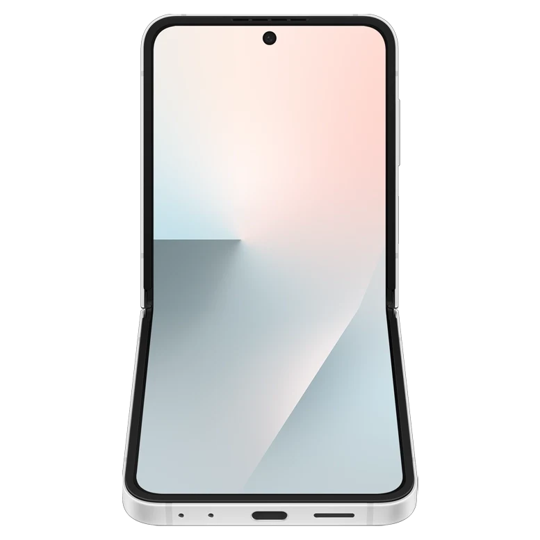 Samsung Galaxy Z Flip 7 FE 8/256 ГБ White 4
