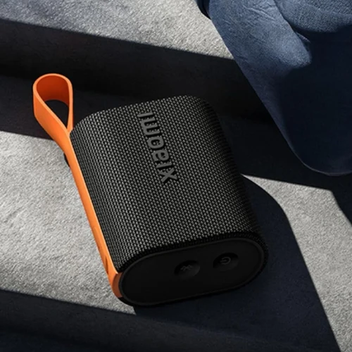 Портативная колонка Xiaomi Sound Pocket, Black