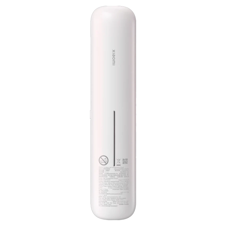 Xiaomi Cordless Hair Straightener Brush (Выпрямитель для волос) 3