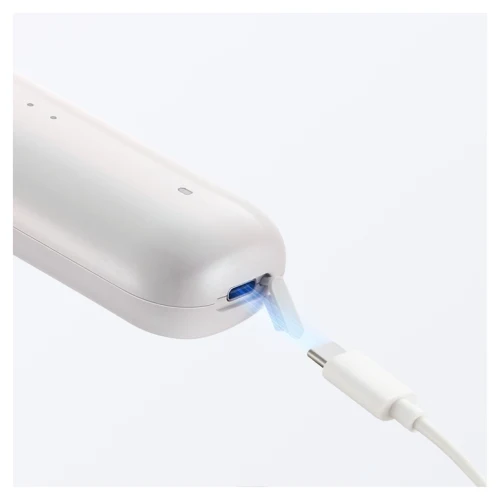 Выпрямитель для волос Xiaomi Cordless Hair Straightener Brush, White