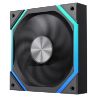 Ventilator PC Gamemax FN12A-N2, 120 mm, Negru 2
