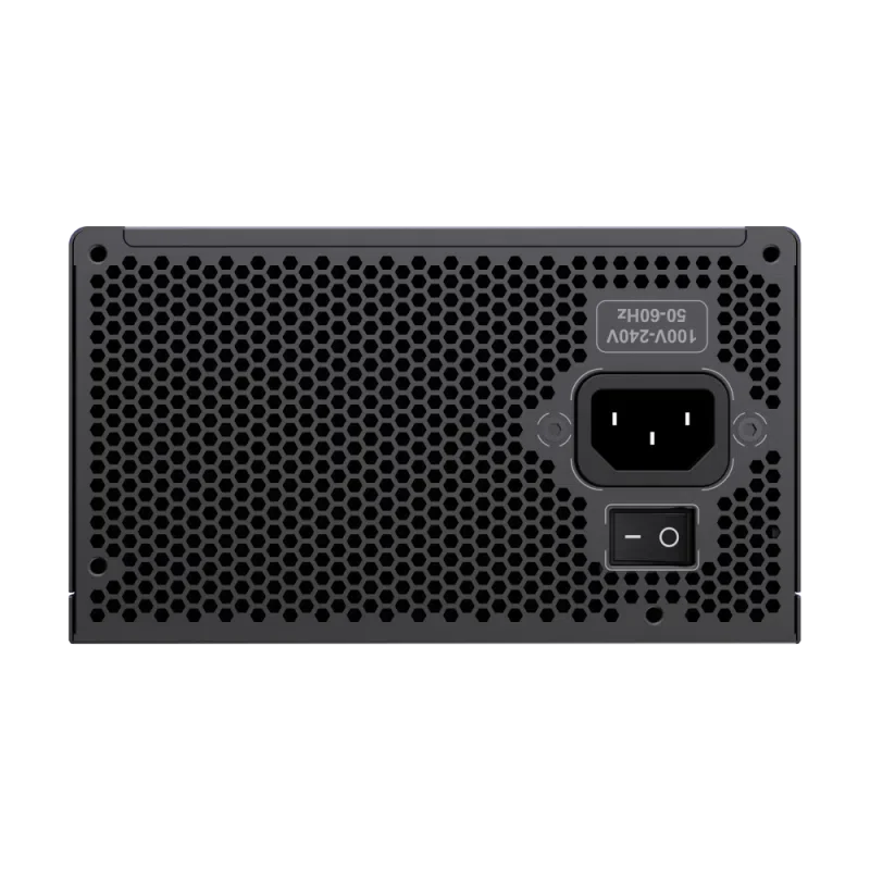 Блок питания для компьютеров Gamemax GX-750 PRO, Черный 8