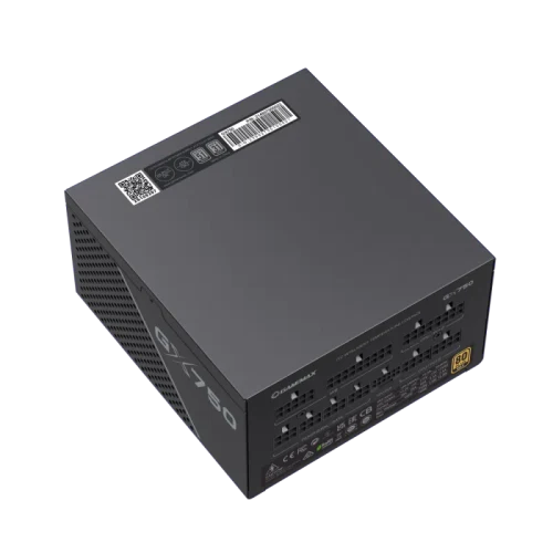 Sursă Alimentare PC Gamemax GX-750 PRO, Negru