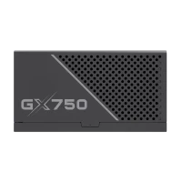 Блок питания для компьютеров Gamemax GX-750 PRO, Черный 5