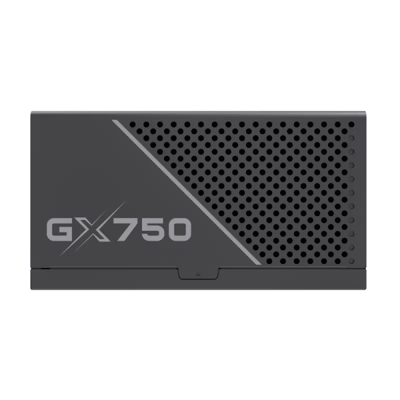 Блок питания для компьютеров Gamemax GX-750 PRO, Черный 5