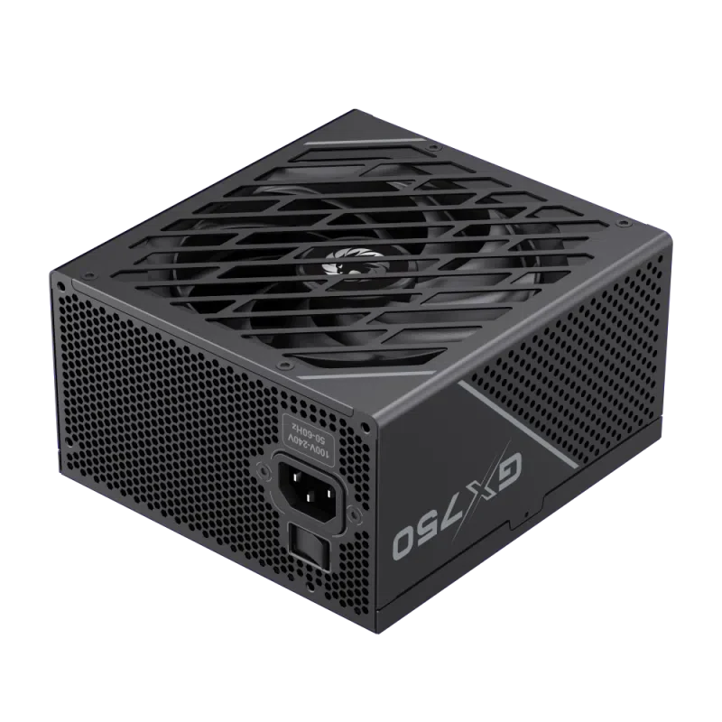 Блок питания для компьютеров Gamemax GX-750 PRO, Черный 4