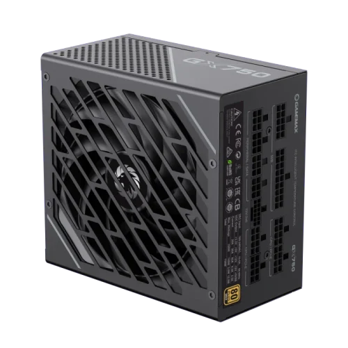 Sursă Alimentare PC Gamemax GX-750 PRO, Negru