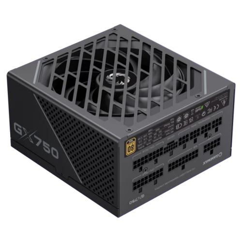 Sursă Alimentare PC Gamemax GX-750 PRO, Negru