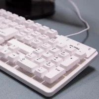 Tastatură Sven Standard 301, Cu fir, Alb 6