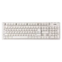 Tastatură Sven Standard 301, Cu fir, Alb