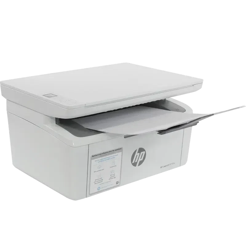 Dispozitiv multifuncțional HP LaserJet M141w,  White 4