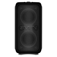 Портативная колонка SVEN PS-1000, Чёрный 4